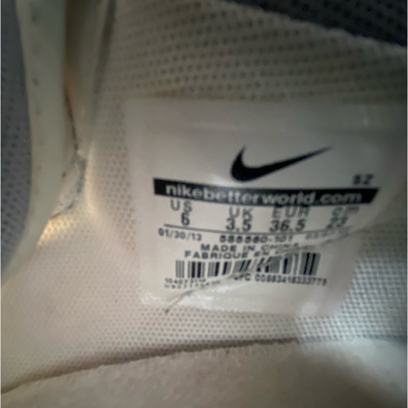 Nike Dunk Sky Hi SZ 6 - Picture 7 of 12